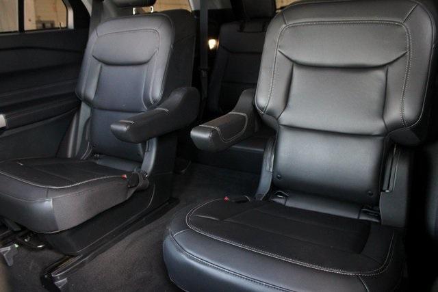 used 2023 Ford Explorer car, priced at $34,500