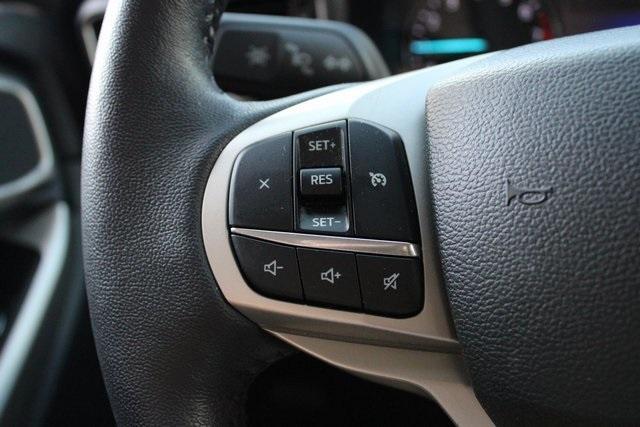 used 2023 Ford Explorer car, priced at $34,500