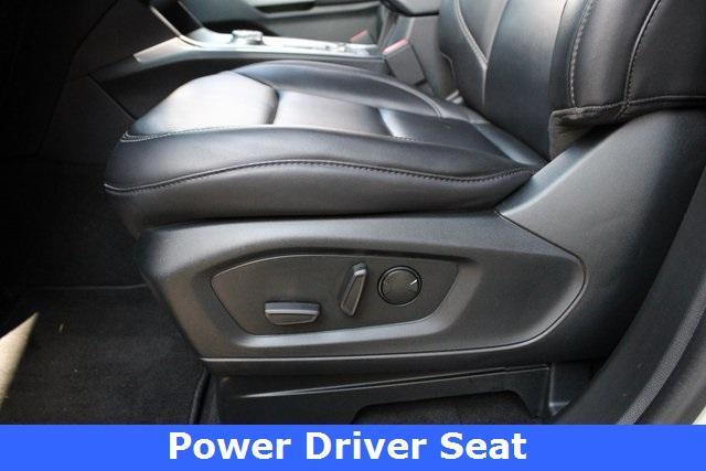 used 2023 Ford Explorer car, priced at $34,500