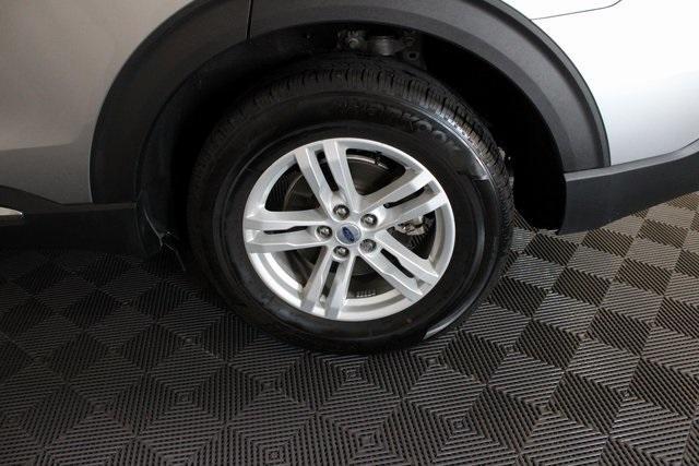 used 2023 Ford Explorer car, priced at $34,500