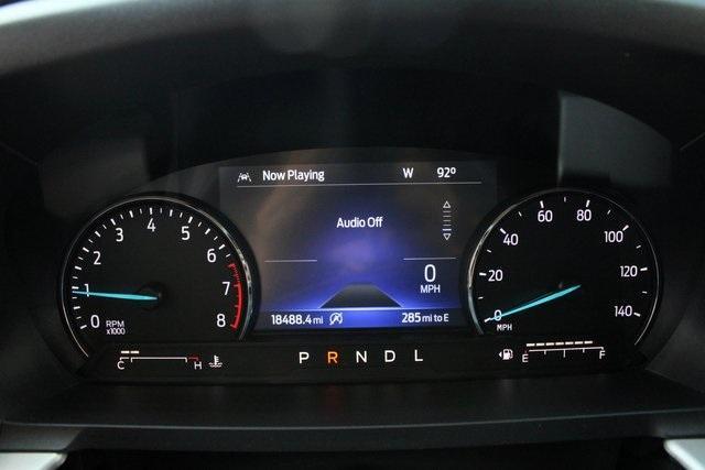 used 2023 Ford Explorer car, priced at $34,500
