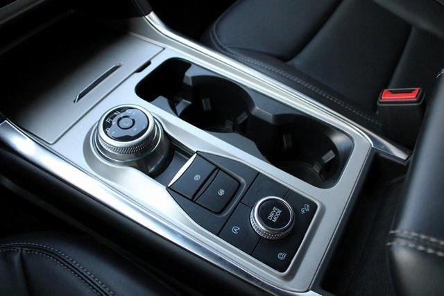used 2023 Ford Explorer car, priced at $34,500