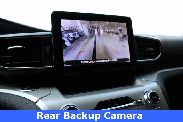 used 2023 Ford Explorer car, priced at $34,500