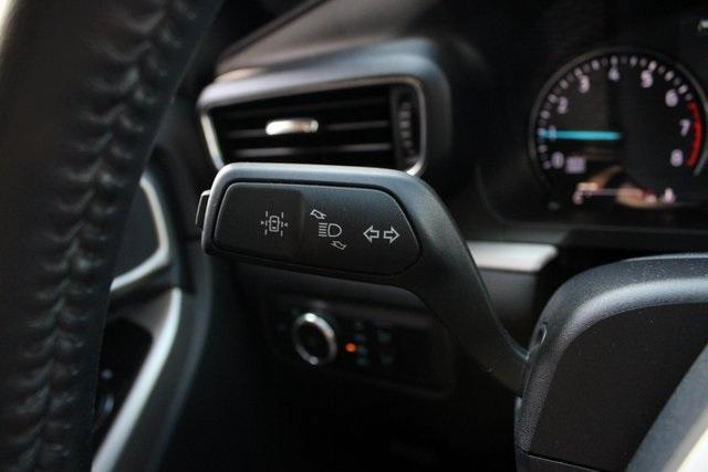 used 2023 Ford Explorer car, priced at $34,500