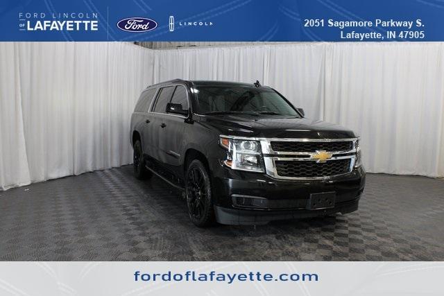 used 2019 Chevrolet Suburban car, priced at $25,500