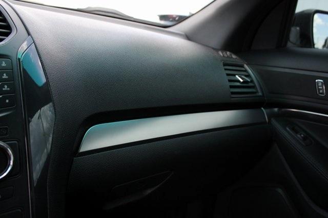 used 2016 Ford Utility Police Interceptor car, priced at $11,000