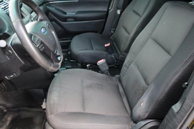 used 2016 Ford Utility Police Interceptor car, priced at $11,000