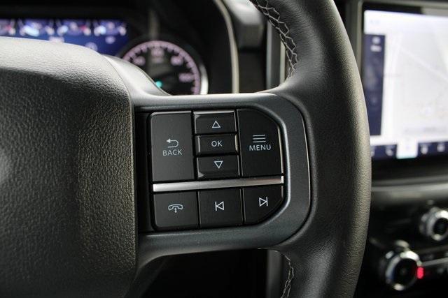 used 2023 Ford F-150 car, priced at $38,500