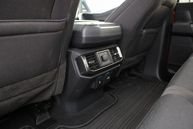 used 2023 Ford F-150 car, priced at $38,500