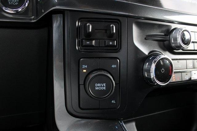 used 2023 Ford F-150 car, priced at $38,500