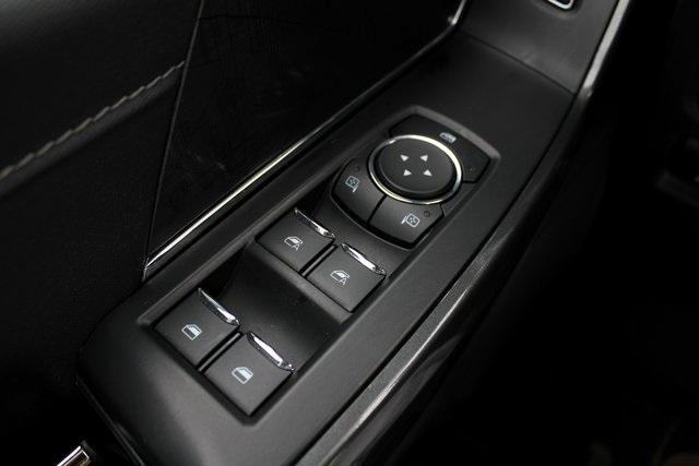 used 2023 Ford F-150 car, priced at $38,500