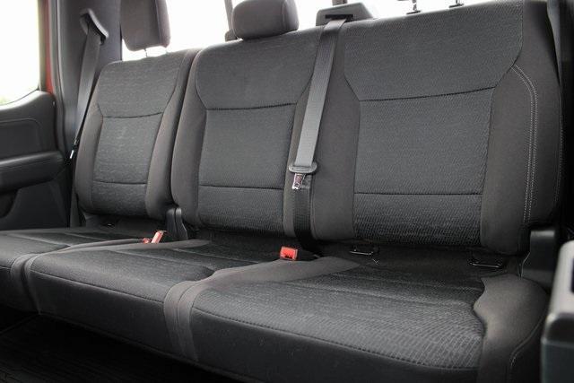 used 2023 Ford F-150 car, priced at $38,500