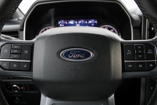 used 2023 Ford F-150 car, priced at $38,500