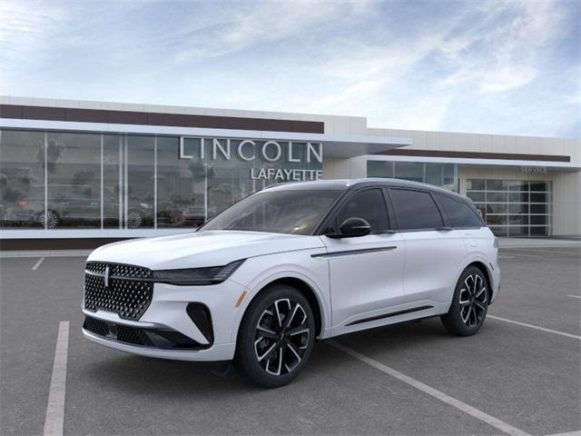 new 2025 Lincoln Nautilus car, priced at $64,705