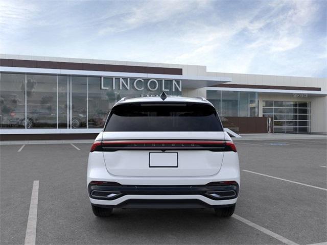 new 2025 Lincoln Nautilus car, priced at $64,705