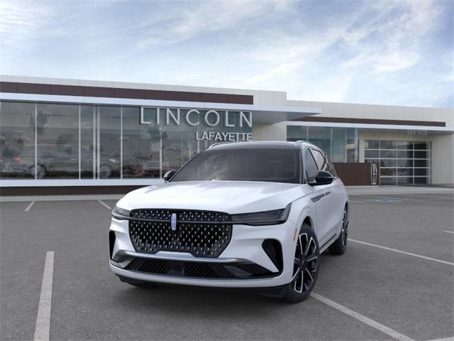 new 2025 Lincoln Nautilus car, priced at $64,705