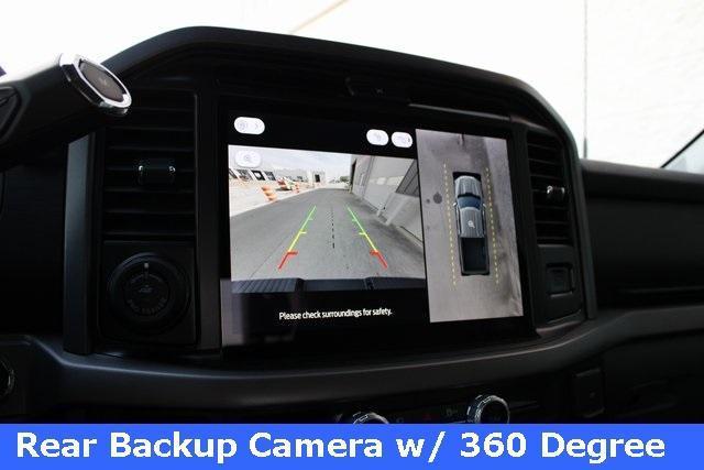 new 2025 Ford F-150 car, priced at $61,273