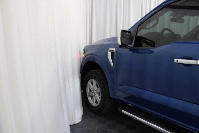 new 2025 Ford F-150 car, priced at $61,273