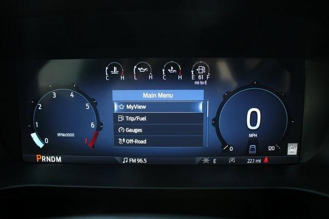 new 2025 Ford F-150 car, priced at $61,273