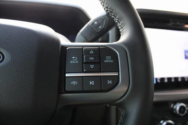 new 2025 Ford F-150 car, priced at $61,273