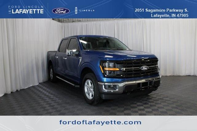 new 2025 Ford F-150 car, priced at $61,273