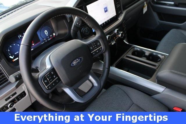 new 2025 Ford F-150 car, priced at $61,273