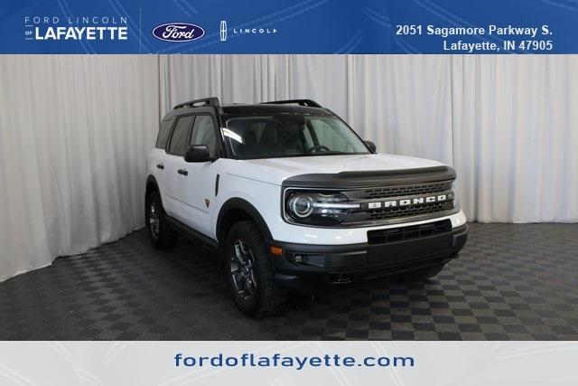 used 2023 Ford Bronco Sport car, priced at $30,500