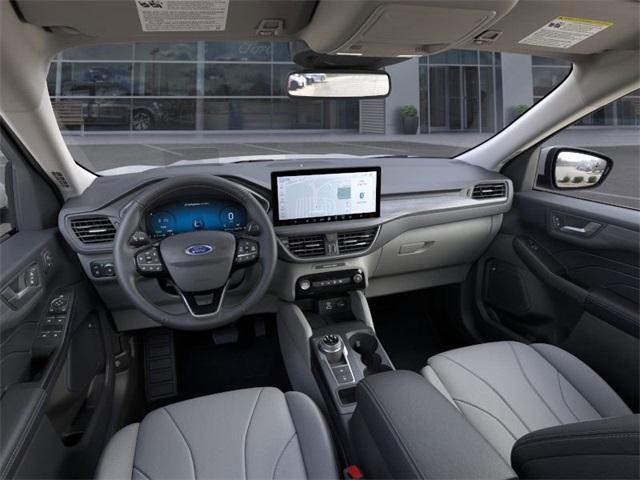 new 2025 Ford Escape car, priced at $42,599