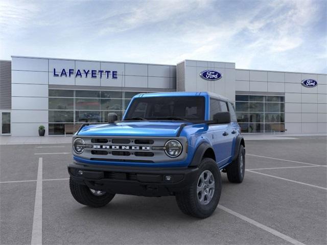 new 2024 Ford Bronco car, priced at $48,640