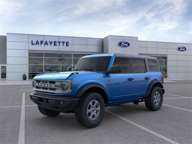 new 2024 Ford Bronco car, priced at $48,640