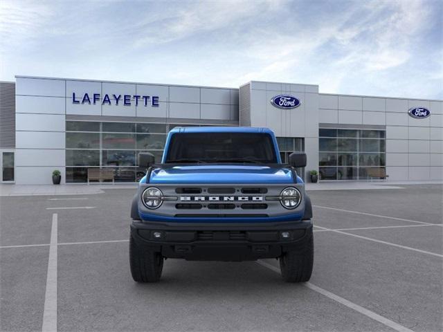 new 2024 Ford Bronco car, priced at $48,640