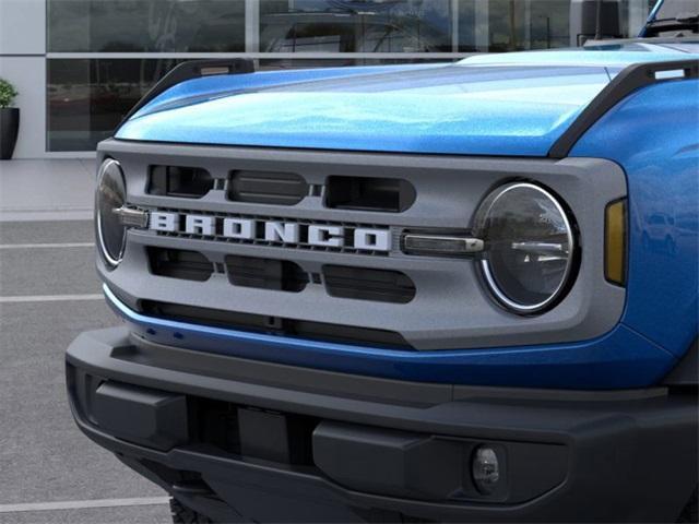 new 2024 Ford Bronco car, priced at $48,640