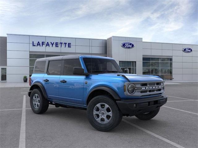 new 2024 Ford Bronco car, priced at $48,640