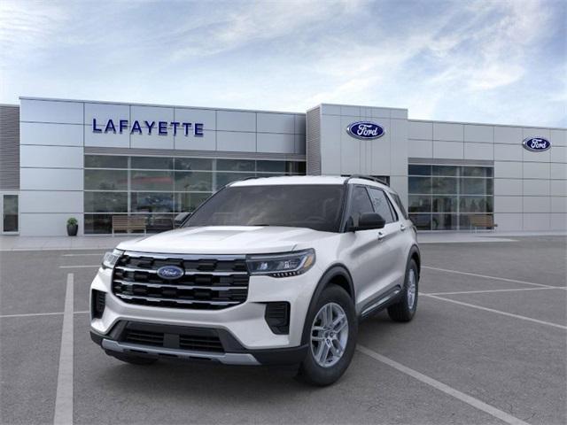 new 2025 Ford Explorer car, priced at $43,350