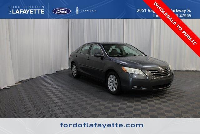 used 2007 Toyota Camry car, priced at $7,500