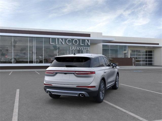 new 2024 Lincoln Corsair car, priced at $46,860