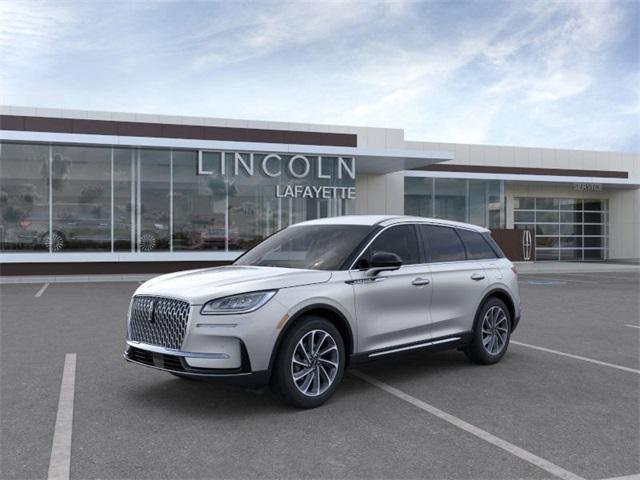 new 2024 Lincoln Corsair car, priced at $46,860