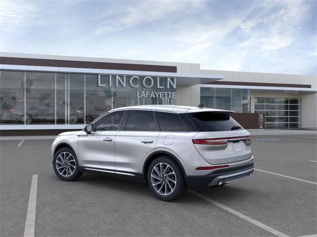 new 2024 Lincoln Corsair car, priced at $46,860