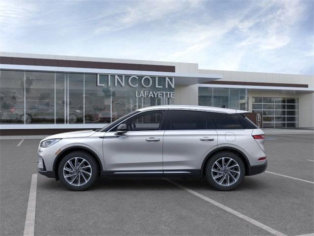 new 2024 Lincoln Corsair car, priced at $46,860