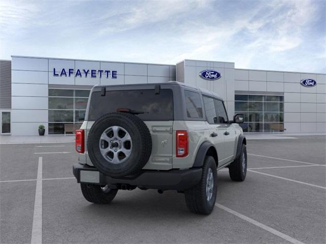 new 2024 Ford Bronco car, priced at $48,640