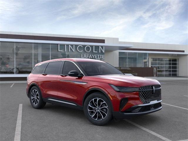 new 2025 Lincoln Nautilus car, priced at $61,270