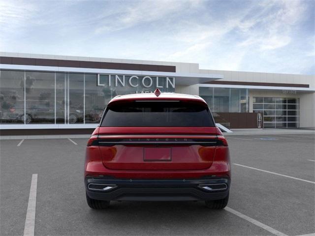 new 2025 Lincoln Nautilus car, priced at $61,270