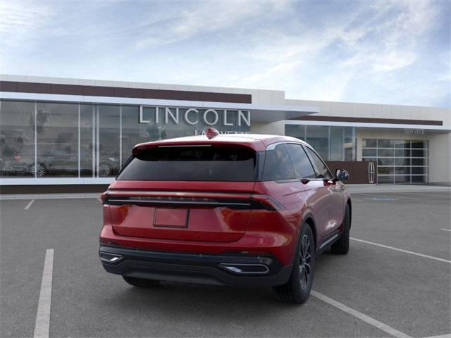 new 2025 Lincoln Nautilus car, priced at $61,270