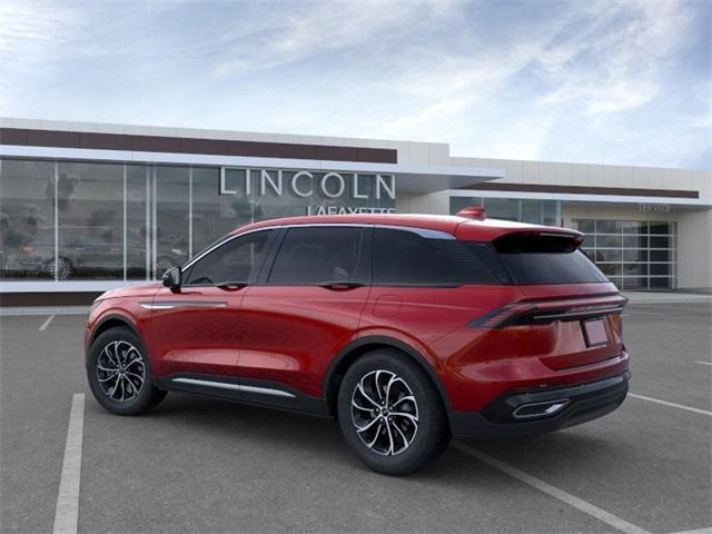 new 2025 Lincoln Nautilus car, priced at $61,270