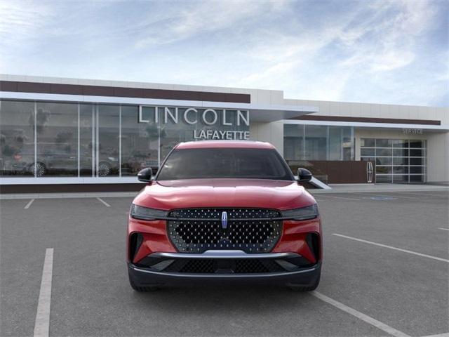 new 2025 Lincoln Nautilus car, priced at $61,270