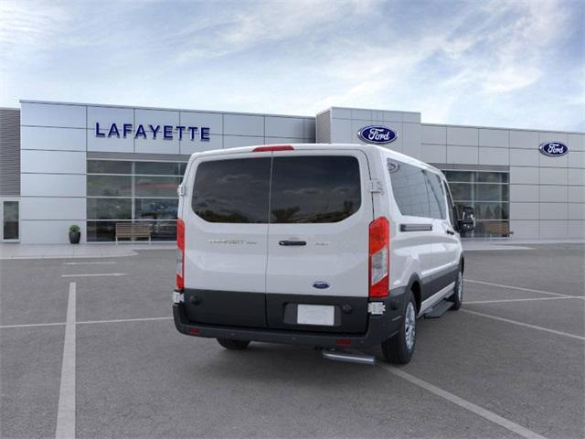 new 2024 Ford Transit-350 car, priced at $60,985