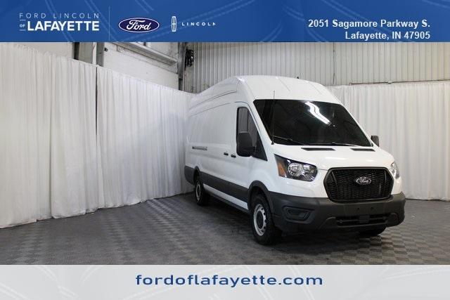 used 2023 Ford Transit-250 car, priced at $42,000