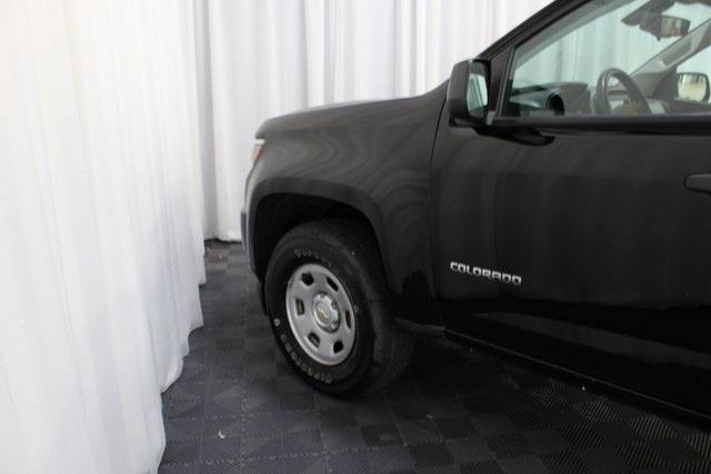 used 2020 Chevrolet Colorado car, priced at $17,500