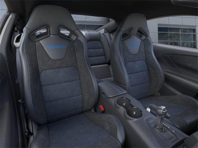 new 2024 Ford Mustang car, priced at $75,505