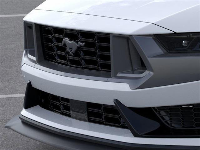 new 2024 Ford Mustang car, priced at $75,505